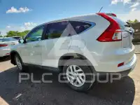 2016 Honda CR-V фото