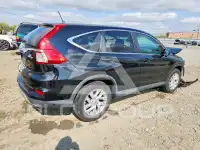 2016 Honda CR-V фото