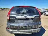 2016 Honda CR-V фото