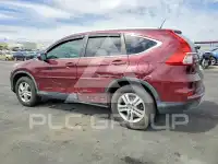 2016 Honda CR-V фото