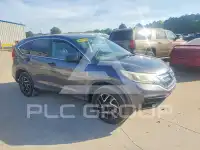 2016 Honda CR-V фото