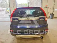 2016 Honda CR-V фото