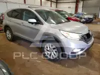 2016 Honda CR-V фото