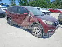 2016 Honda CR-V фото