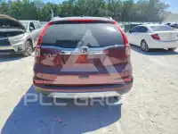 2016 Honda CR-V фото