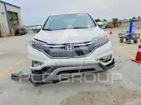 2016 Honda CR-V фото