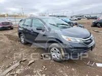 2016 Honda CR-V фото
