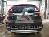 2016 Honda CR-V фото