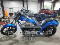 2016 Honda VT photo