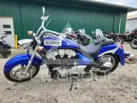2016 Honda VT photo