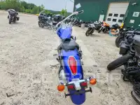 2016 Honda VT photo