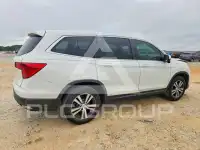 2016 Honda PILOT фото