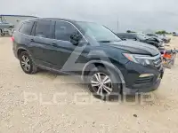 2016 Honda PILOT фото