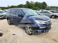 2016 Honda PILOT фото