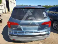2016 Honda PILOT фото