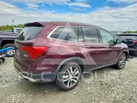 2016 Honda PILOT фото