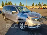 2016 Honda PILOT фото