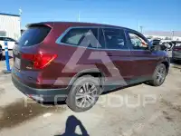 2016 Honda PILOT фото