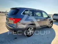 2016 Honda PILOT фото