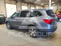 2016 Honda PILOT фото
