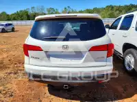 2016 Honda PILOT фото
