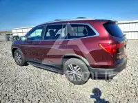 2016 Honda PILOT фото