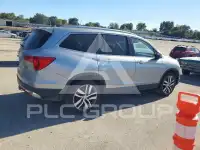 2016 Honda PILOT фото