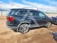 2016 Honda PILOT фото