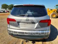 2016 Honda PILOT фото