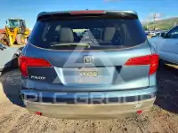 2016 Honda PILOT photo