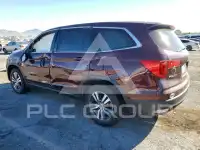 2016 Honda PILOT фото
