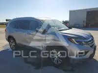 2016 Honda PILOT фото