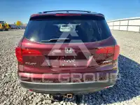 2016 Honda PILOT фото