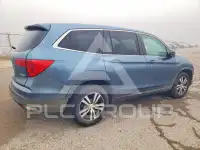 2016 Honda PILOT фото