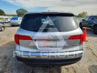 2016 Honda PILOT фото