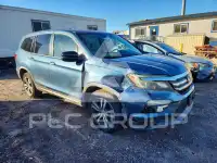 2016 Honda PILOT photo