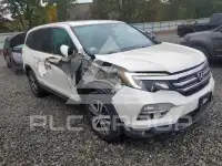 2016 Honda PILOT фото