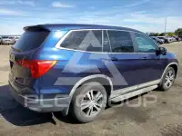 2016 Honda PILOT фото
