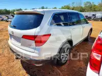 2016 Honda PILOT фото