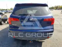 2016 Honda PILOT фото