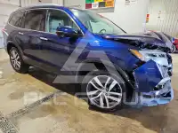 2016 Honda PILOT фото