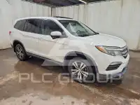 2016 Honda PILOT фото