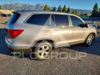 2016 Honda PILOT фото