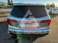 2016 Honda PILOT фото