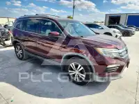 2016 Honda PILOT фото