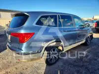 2016 Honda PILOT photo
