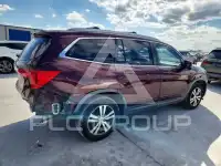 2016 Honda PILOT фото