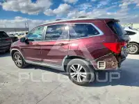 2016 Honda PILOT фото