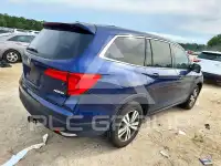 2016 Honda PILOT фото