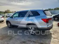 2016 Honda PILOT фото